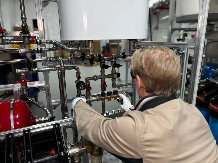 Backflow Prevention
